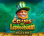 Coins of Leprechaun - Hold & Win