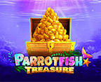 Parrot Fish Treasure